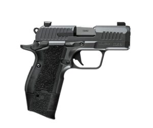 Kimber CDS9 Black / Grey 9mm 3.18" Barrel 13/15-Rounds