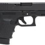 Glock 30SF Gen3 Black .45 ACP 3.78" Barrel 10-Rounds Fixed Sights