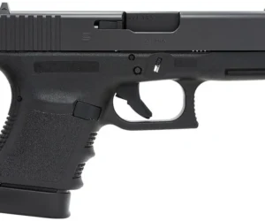 Glock 30SF Gen3 Black .45 ACP 3.78" Barrel 10-Rounds Fixed Sights