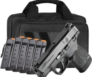 Smith & Wesson M&P Shield Plus 9mm 3.1″ - Bundle