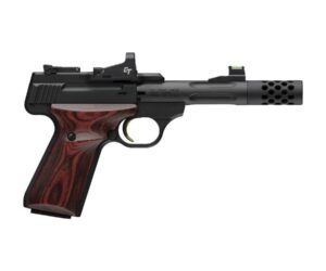 (Preowned) Browning Buck Mark Hunter 22 Long Rifle 4.4 Inch 10 Round Matte Blue