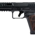 Canik SFx Rival-S Black / Rosewood 9mm 5" Barrel 18-Rounds