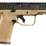 Rost Martin RM1C Flat Dark Earth 9mm 4" Barrel 17-Rounds