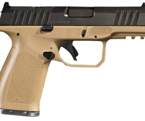 Rost Martin RM1C Flat Dark Earth 9mm 4" Barrel 17-Rounds