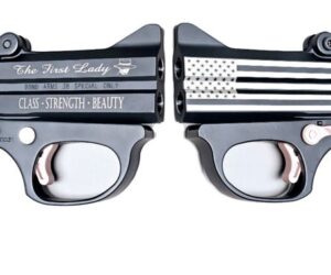 Bond Arms First Lady .38 SPL 3" Barrel 2-Rounds
