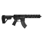 Diamondback DB15, 10.5″, w/ 9″ V3 M-LOK Anti-Rotation S Rail, .338 ARC, Black