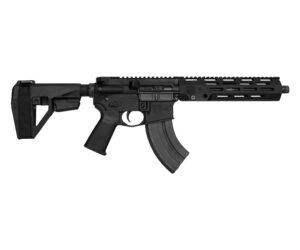 Diamondback DB15, 10.5″, w/ 9″ V3 M-LOK Anti-Rotation S Rail, .338 ARC, Black