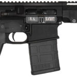 Diamondback DB10, 12″, 8.6 Blackout w/ 11″ V3 M-LOK Anti-Rotation S Rail, Black