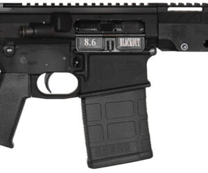 Diamondback DB10, 12″, 8.6 Blackout w/ 11″ V3 M-LOK Anti-Rotation S Rail, Black