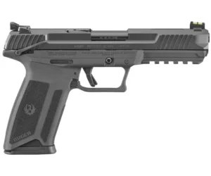 Ruger-57 Pistol 5.7x28mm 4.94" Barrel 20-Rounds MS