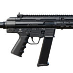 American Tactical GSG-9 w/ Brace, 9mm, 7.90" Barrel, 33 RDs, MP5-Style, Black