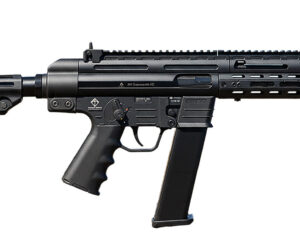 American Tactical GSG-9 w/ Brace, 9mm, 7.90" Barrel, 33 RDs, MP5-Style, Black