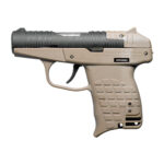 Kel-Tec PR-3AT, .380 ACP, 2.85" Barrel, 13 RDs, Tan