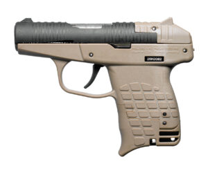 Kel-Tec PR-3AT, .380 ACP, 2.85" Barrel, 13 RDs, Tan