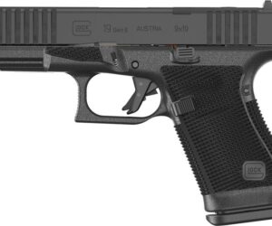 Glock 19 Gen 6 MOS 9mm 4.02" Barrel 15-Rounds