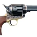 Uberti 1873 Cattleman Brass 9mm / .357 Mag 5.5" Barrel 6-Round