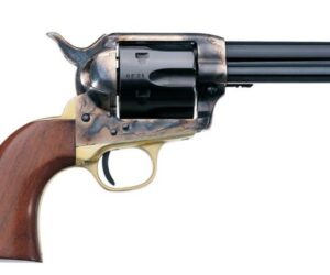 Uberti 1873 Cattleman Brass 9mm / .357 Mag 5.5" Barrel 6-Round