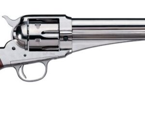 Uberti 1875 Army Outlaw Nickel .45 Colt 7.5" Barrel 6-Rounds