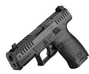 CZ P-10 C 9mm 4" Ported Barrel 15-Rounds
