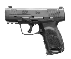 Heckler and Koch CC9 9mm 3.3" Barrel 12-Rounds