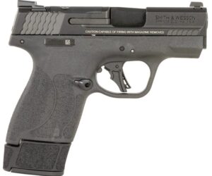 Smith and Wesson M&P9 Shield Plus OR 9mm 3.1" Barrel 10/13/15-Rounds