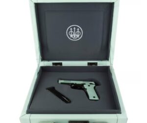 Beretta 80X Cheetah Baby Blue .380 ACP 4.4" Barrel 10-Rounds