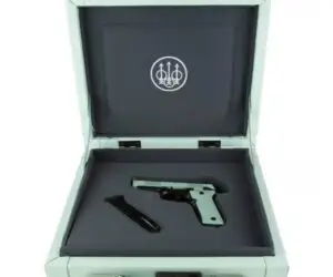 Beretta 80X Cheetah Baby Blue .380 ACP 4.4" Barrel 10-Rounds