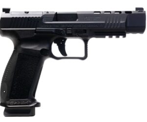 Canik METE SFx Pistol 9mm 5.2" Barrel 10-Rounds Includes 2 Magazines