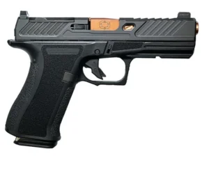 Shadow Systems CR920XL Elite 9mm 4.1" Barrel 15-Rounds Burnt Bronze Barrel