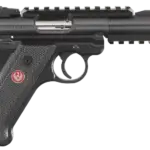 (Preowned) Ruger Mark IV Tactical .22 LR 4.4" Barrel 10-Rounds