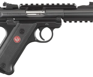 Preowned - Ruger Mark IV Tactical .22 LR 4.4" Barrel 10-Rounds