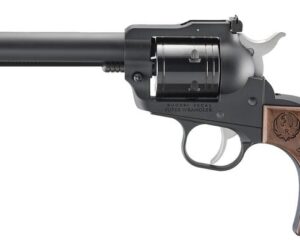 Ruger Super Wrangler Collector's Series Black / Walnut .22 LR / .22 Mag 5.5" Barrel 6-Rounds