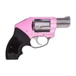 Charter Arms Pink Lady Off Duty .38 SPL 2" Barrel 5-Rounds