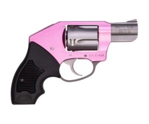 Charter Arms Pink Lady Off Duty .38 SPL 2" Barrel 5-Rounds