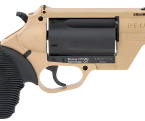 Taurus Judge Public Defender Flat Dark Earth .45 Colt / .410 GA 2" Barrel 5-Rounds