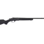 JTS Lonestrike J410SSAS026 Shotgun, 410 Bore, 26" Barrel, 1rd, Break Action, Synthetic, Rem-Choke Threaded, Drilled & Tapped
