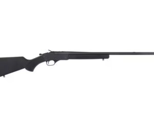 JTS Lonestrike J410SSAS026 Shotgun, 410 Bore, 26" Barrel, 1rd, Break Action, Synthetic, Rem-Choke Threaded, Drilled & Tapped
