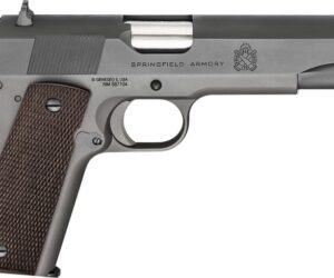 Springfield Armory Defender 1911 Mil-Spec .45 ACP 5" Barrel 7-Rounds