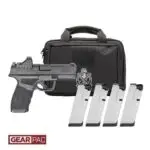 Springfield Armory Hellcat Pro OSP Gear Pac 9mm 3.8" Barrel 15/17-Rounds w/ Viridian RFX11, 4 Mags