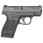 Smith & Wesson M&P40 Shield M2.0, 40 S&W, 3.10" Barrel, 7 Rds, Black Armornite