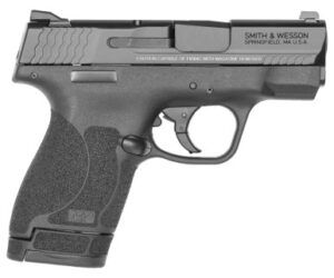 Smith & Wesson M&P40 Shield M2.0, 40 S&W, 3.10" Barrel, 7 Rds, Black Armornite