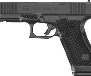 Glock 17 Gen 6 MOS 9mm 4.49" Barrel 17-Rounds