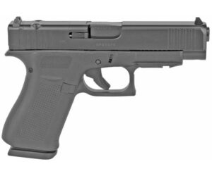 Glock 48 Compact MOS 9mm 4.17" Barrel 10-Rounds Includes 2 Magazines