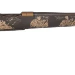 Christensen Arms Ridgeline FFT Burnt Bronze 6mm Creedmoor 20" 1:8" Carbon Fiber Bbl Carbon
