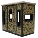 (6ft x 7.5ft) Muddy Penthouse Steel Box Blind - 5ft Tower