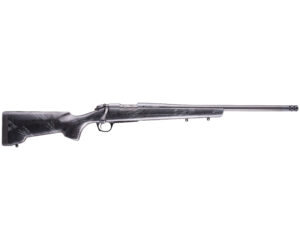 Bergara CIMA CF 7PRC, 7MM PRC, 22" Barrel, 2 Rds, Gray Omni