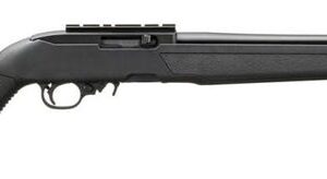 Ruger 10/22 .22 LR 18.5" Barrel 10-Rounds w/ Scope Rail