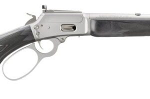Marlin 1894 Trapper Stainless / Gray .357 Mag / .38 SPL 16.1" Barrel 8/9-Rounds