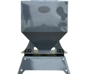 600lb Longhorn Outdoors Magnum Stand and Fill Broadcast Feeder