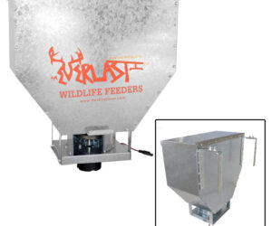 50lb ForEverlast Tail Gate Game Feeder